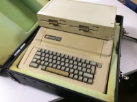 Russell Hoban's Apple II
